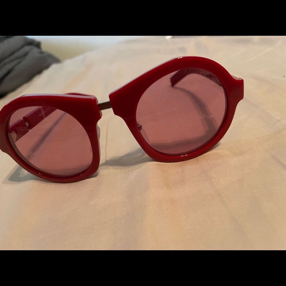Prada Sunglasses PR 10XS Catwalk